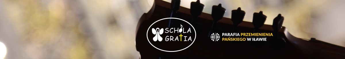 Schola Gratia - baner